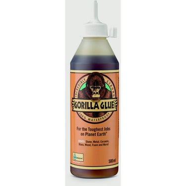 Gorilla Glue For Wood Stone Metal Ceramic Glass Waterproof 100% Tough