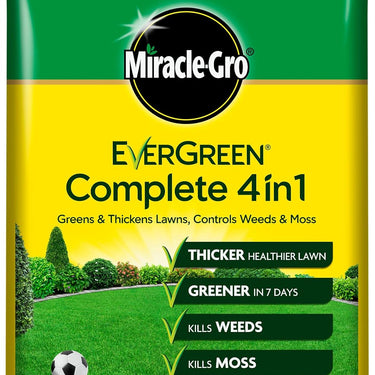 Miracle-Gro Evergreen Complete 4 In 1