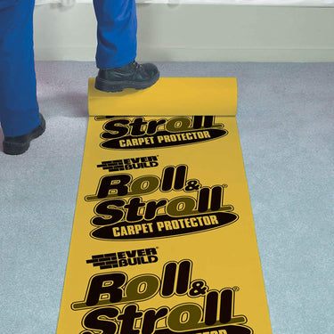 Roll and Stroll Premium Carpet Protector