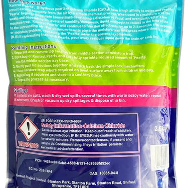 Kontrol Krystals - Lavender