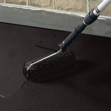 905 ALL WEATHER ROOF COATING-Black