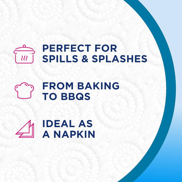 Regina XXL Absorb Kitchen Roll -16 Rolls