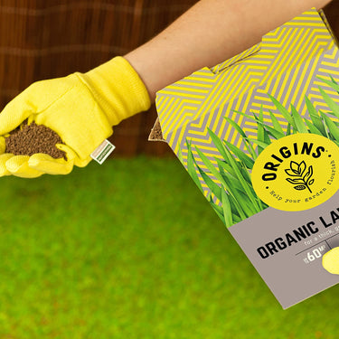 Origins Organic Lawn Food 1.5kg