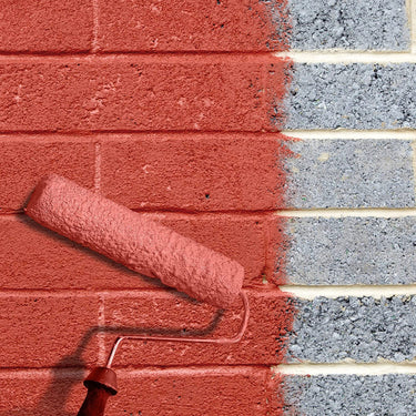 Everbuild 507 Quick Drying Rendagrip Extra Grip Render Bonding Agent Red - 10 Litre