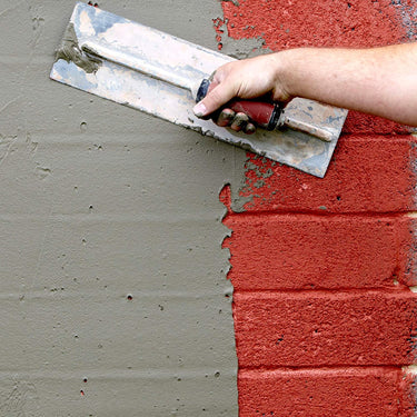 Everbuild 507 Quick Drying Rendagrip Extra Grip Render Bonding Agent Red - 10 Litre