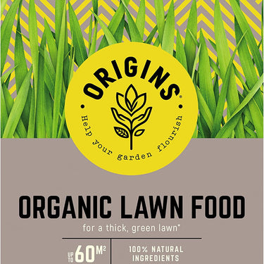 Origins Organic Lawn Food 1.5kg