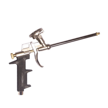 Professional Pu Expanding Foam Gun Applicator Chrome Bond It