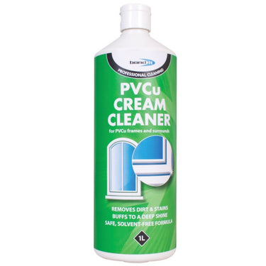 BOND IT - PVCU CREAM CLEANER SOLVENT FREE 1 LITRE