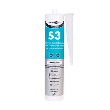 S3 Sanitary Silicone Eu3