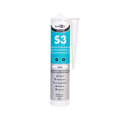 S3 Sanitary Silicone Eu3