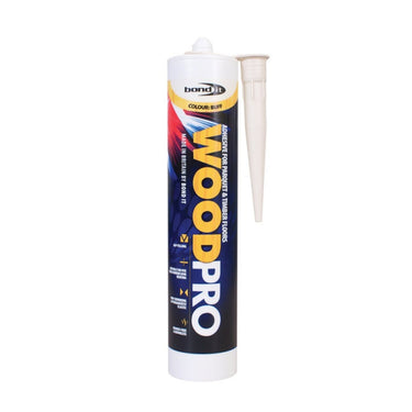 Bond It Wood Pro Strong Flexible Wood Flooring & Parquet Hybrid Adhesive Sealant