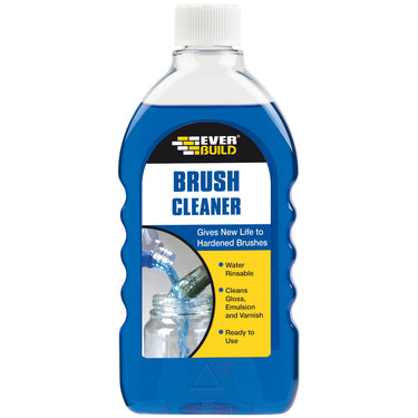 Everbuild Brush Cleaner, 500 ml