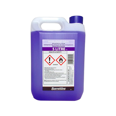 Barrenttine Mineralised Methylated Spirit