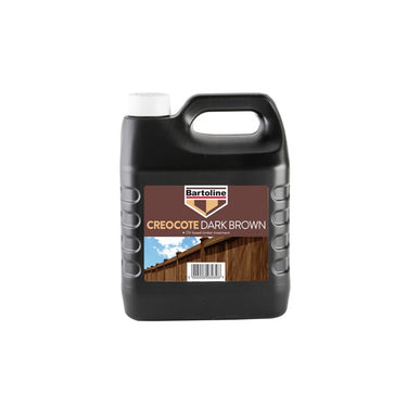 Bartoline Creocote Timber Treatment
