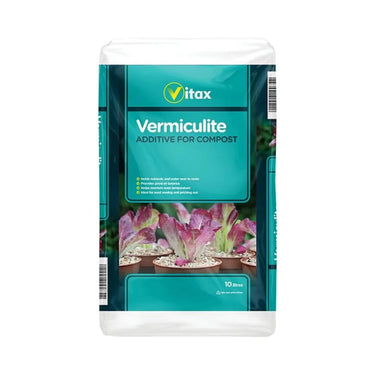 Vitax Vermiculite Additive For Compost - 10L