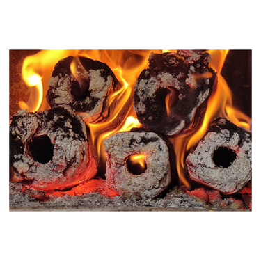 Big K Heat Logs - Pack of 36