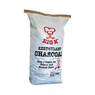 Big K Restaurant Charcoal, Quality Graded Charcoal