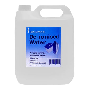 Birdbrand De-Ionised Water