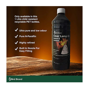 Bird Brand Lamp Oil