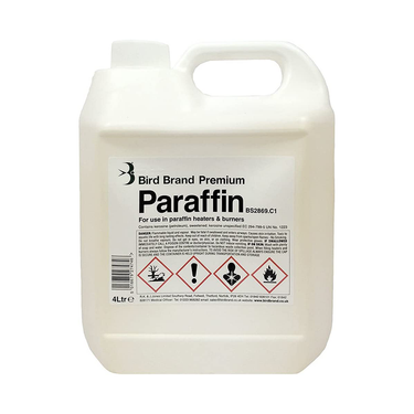 Bird Brand Premium Paraffin - 4L
