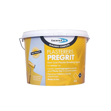 Bond it Plasterers Pregrit 5L