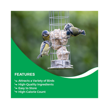 Bucktons 150 Wild Bird Energy Balls