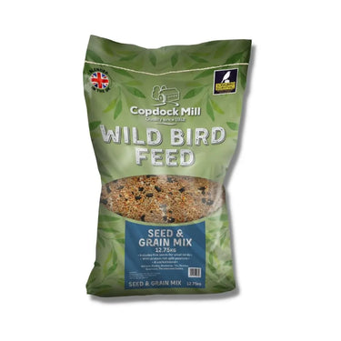 Copdock Mill Seed & Grain Wild Bird Mix - 20kg