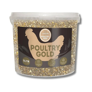 Copdock Mill Range Poultry Gold Feed - 3.5kg