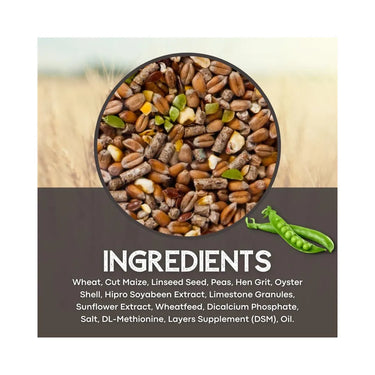 Copdock Mill Range Poultry Gold Feed - 3.5kg