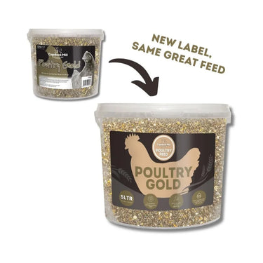 Copdock Mill Range Poultry Gold Feed - 3.5kg