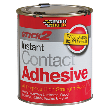 Stick2 All Purpose Contact Adhesive Beige