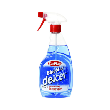 CarPlan De Icer Trigger Spray 500ml