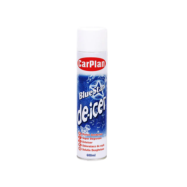 Carplan Deicer Aerosol 600ml
