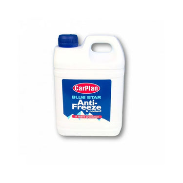 CarPlan Blue Star Antifreeze & Coolant - 2L
