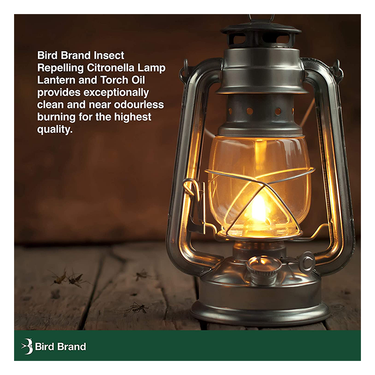 Citronella Lamp Oil