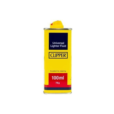 Clipper Universal Lighter Fluid 100ml