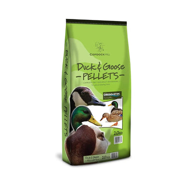 Copdock Mill Duck & Goose Pellets 20 kgs
