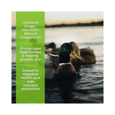 Copdock Mill Duck & Goose Pellets 20 kgs