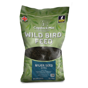 Copdock Mill Nyjer Seed Wild Bird Food 12.75kg