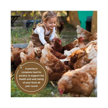 Copdock mill range layer Plus Verm-X 20kgs