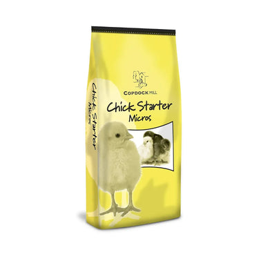 Copdock Mill - Growers Pellets Chick Starter Feed - 20kg