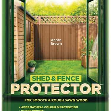 Cuprinol Shed & Fence Protector