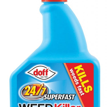 Doff Fast Acting 24 hour Weedkiller