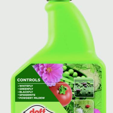 Doff Bug & Fungus Control