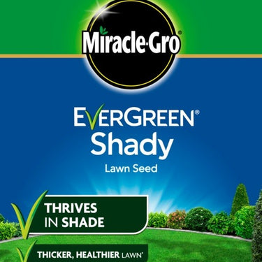 Miracle-Gro EverGreen Shady Lawn Seed