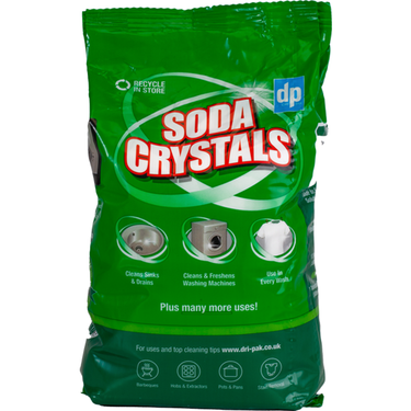 Dri Pak Soda Crystals 1Kg