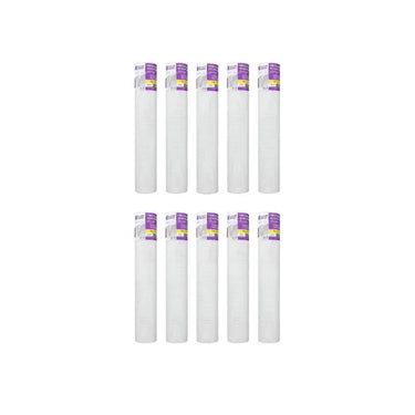 Drywall Master Fibreglass Render Mesh - 50 sqm - 160g/m2 - Coverage: 4x4mm - Pack of 10