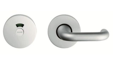 Eurospec EST9025SAA Disabled Thumbturn & Release – 5mm Follower Satin Anodised Aluminium