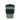 Ecoffee Cup Diggi Do With Blue Silicone 340 Milliliter