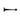 Hinge Front (12″, 15″ OR 18″), Black Antique (sold in pairs)